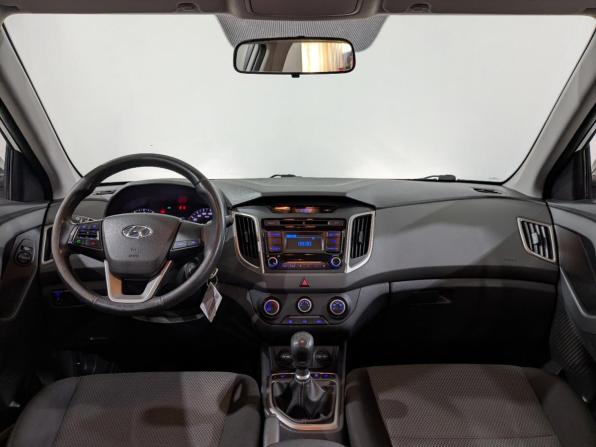 Hyundai Creta I с пробегом 2018 года, цена 1 330 000 рублей, 207938 км, внедорожник, Автокод Объявления