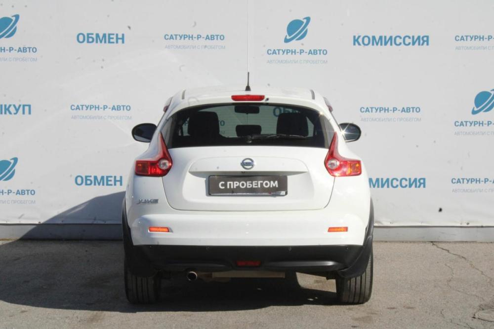 Nissan Juke I Пермь  - изображение 6