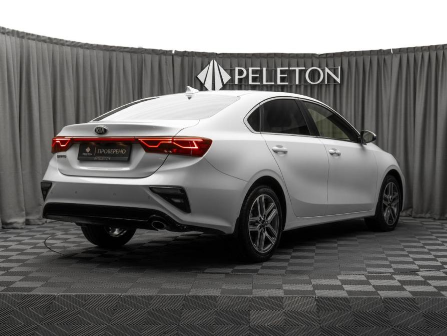 Kia Cerato IV Москва  - изображение 5
