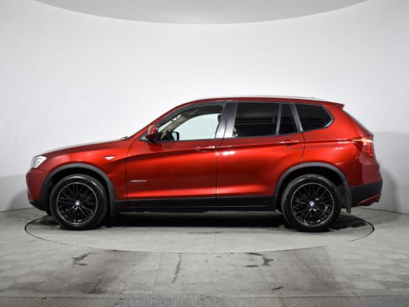 BMW X3 II (F25) с пробегом 2011 года, цена 1 520 000 рублей, 175000 км, внедорожник, Автокод Объявления