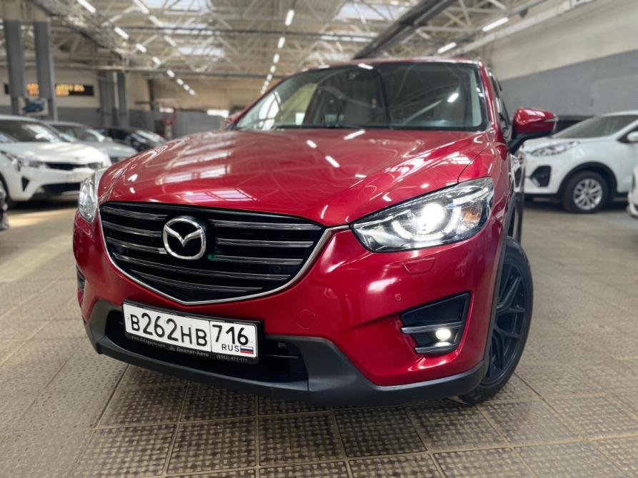 Mazda CX-5 I Рестайлинг Набережные Челны  - изображение 2
