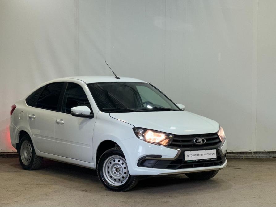 Lada (ВАЗ) Granta I Рестайлинг Кемерово  - изображение 2