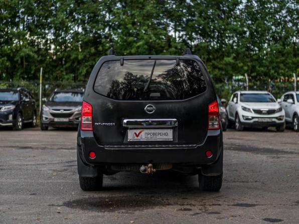 Nissan Pathfinder III с пробегом 2006 года, цена 685 000 рублей, 273260 км, внедорожник, Автокод Объявления