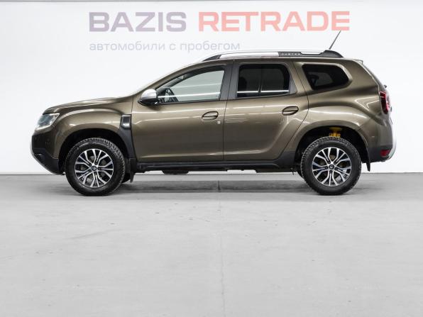 Renault Duster II с пробегом 2021 года, цена 1 470 000 рублей, 198125 км, внедорожник, Автокод Объявления