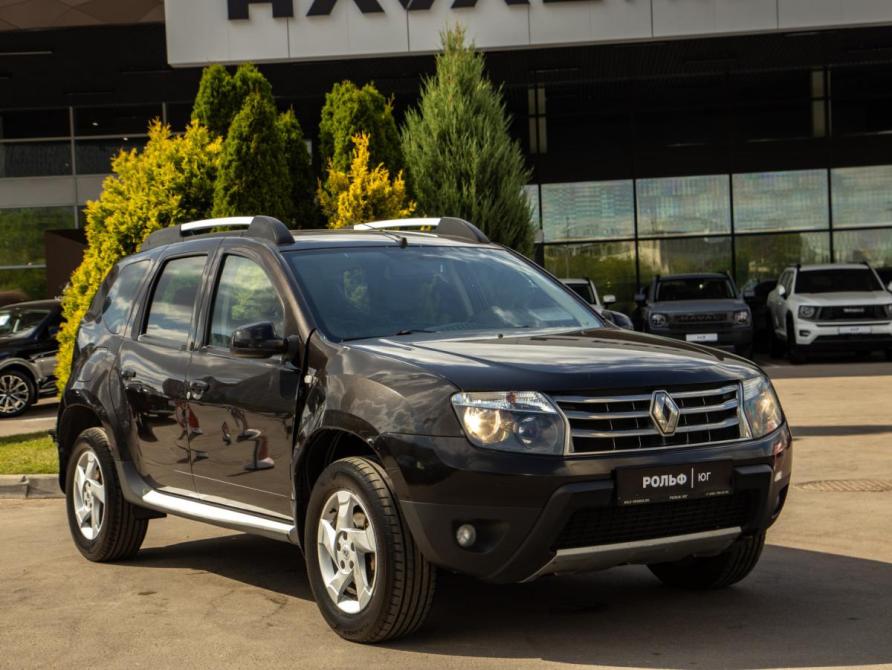 Renault Duster I Москва  - изображение 2