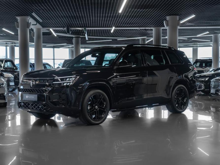 Volkswagen Teramont II (China Market) Москва  - изображение 1
