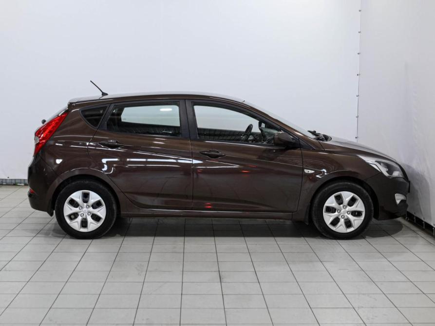 Hyundai Solaris I Рестайлинг Ростов-на-Дону  - изображение 5