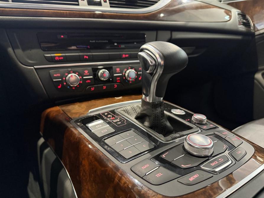 Audi A6 IV (C7) Москва  - изображение 17