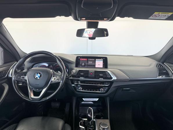 BMW X4 II (G02) с пробегом 2018 года, цена 3 999 000 рублей, 123904 км, внедорожник, Автокод Объявления