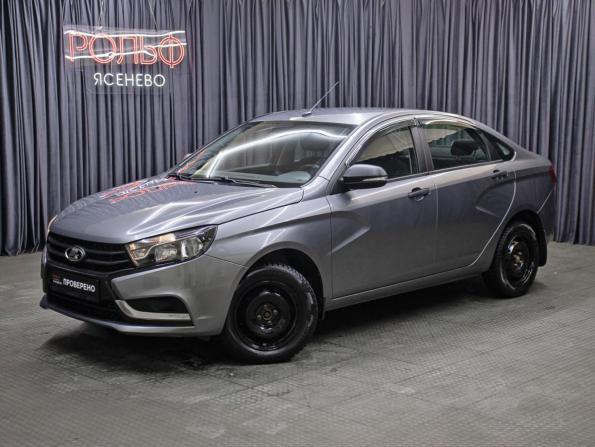Lada (ВАЗ) Vesta I с пробегом 2020 года, цена 829 000 рублей, 120339 км, седан, Автокод Объявления