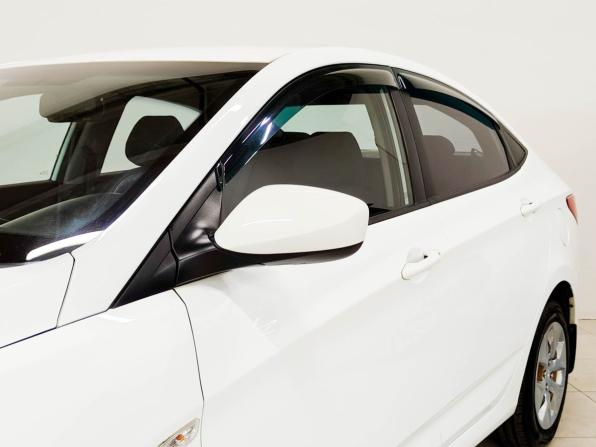 Hyundai Solaris I Рестайлинг с пробегом 2016 года, цена 930 000 рублей, 125249 км, седан, Автокод Объявления