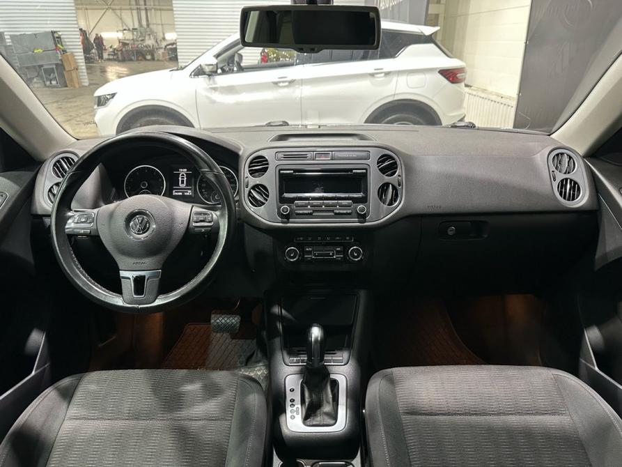 Volkswagen Tiguan I Рестайлинг Пермь  - изображение 12