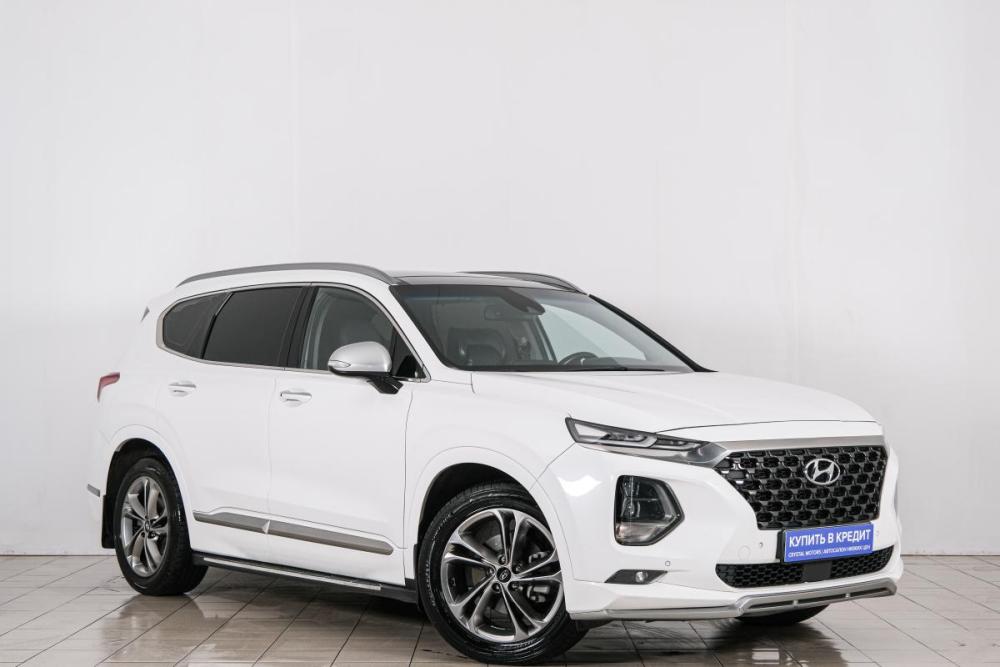 Hyundai Santa Fe IV Красноярск  - изображение 1