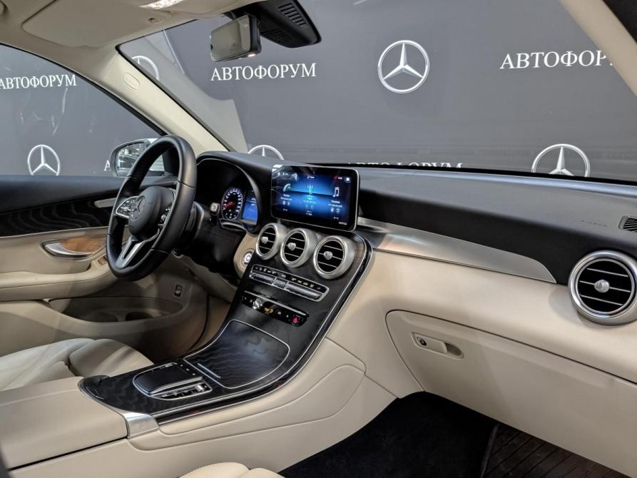 Mercedes-Benz GLC I (X253) Рестайлинг Москва  - изображение 13