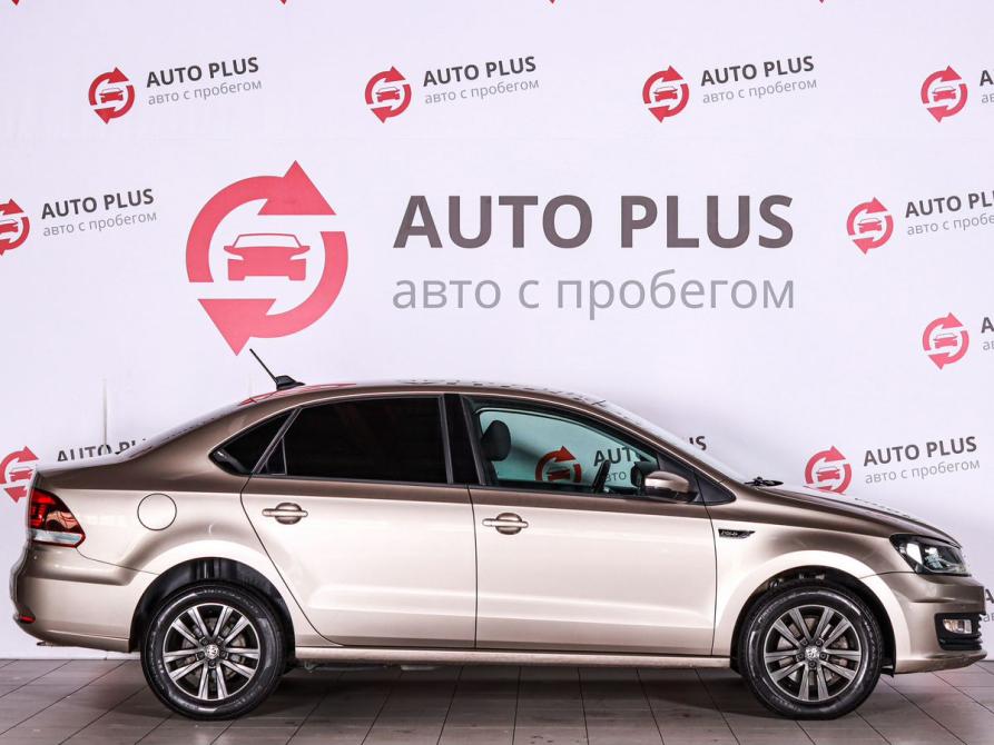 Volkswagen Polo V Рестайлинг Минеральные Воды  - изображение 7