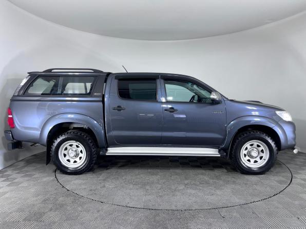 Toyota Hilux VII Рестайлинг с пробегом 2012 года, цена 2 247 000 рублей, 182841 км, пикап, Автокод Объявления