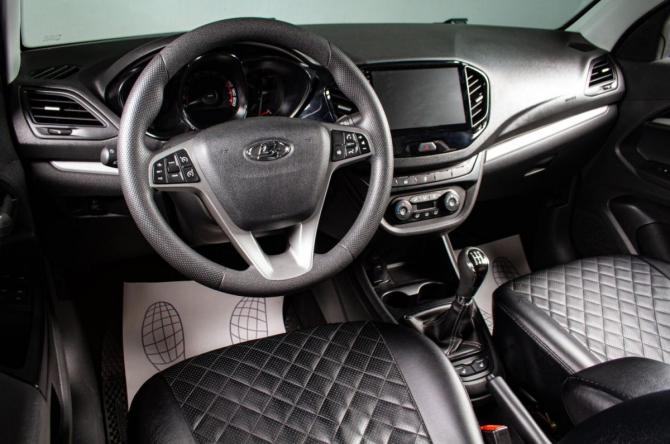 Lada (ВАЗ) Vesta I с пробегом 2021 года, цена 1 099 000 рублей, 95000 км, седан, Автокод Объявления