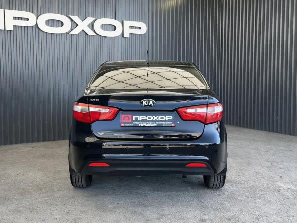 Kia Rio III с пробегом 2014 года, цена 887 000 рублей, 95221 км, седан, Автокод Объявления