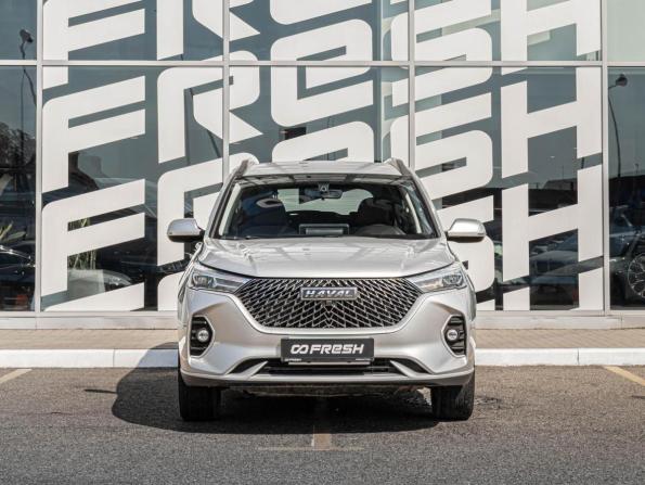 Haval M6 II с пробегом 2023 года, цена 1 740 000 рублей, 52187 км, внедорожник, Автокод Объявления