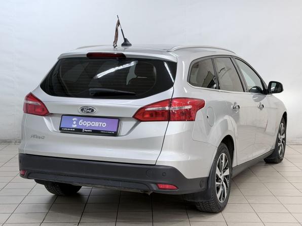 Ford Focus III Рестайлинг с пробегом 2017 года, цена 1 449 000 рублей, 192542 км, универсал, Автокод Объявления