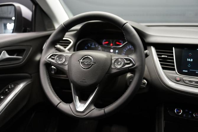 Opel Grandland I (X) с пробегом 2020 года, цена 1 994 000 рублей, 97400 км, внедорожник, Автокод Объявления
