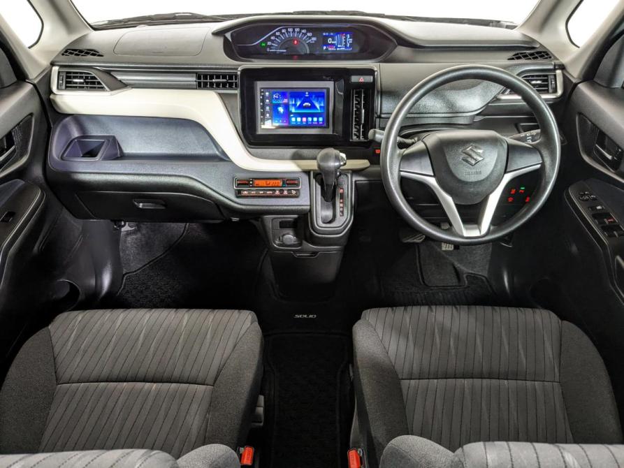 Suzuki Solio IV Екатеринбург  - изображение 10
