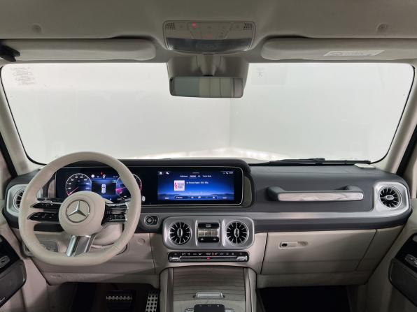 Mercedes-Benz G-Класс III (W465) Рестайлинг с пробегом 2024 года, цена 22 785 000 рублей, 21100 км, внедорожник, Автокод Объявления