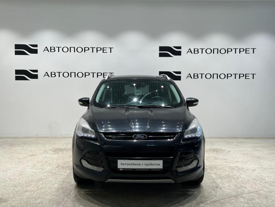 Ford Kuga II Санкт-Петербург  - изображение 10