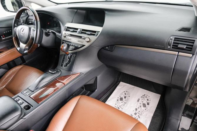 Lexus RX III Рестайлинг с пробегом 2014 года, цена 2 199 000 рублей, 237000 км, внедорожник, Автокод Объявления