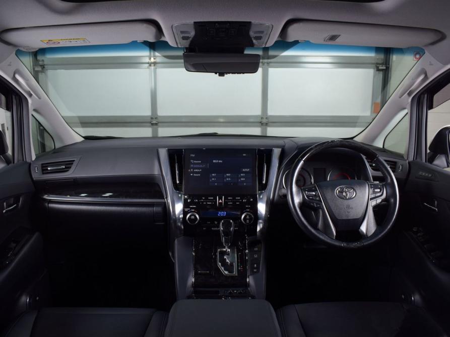 Toyota Alphard III Рестайлинг Кемерово  - изображение 9