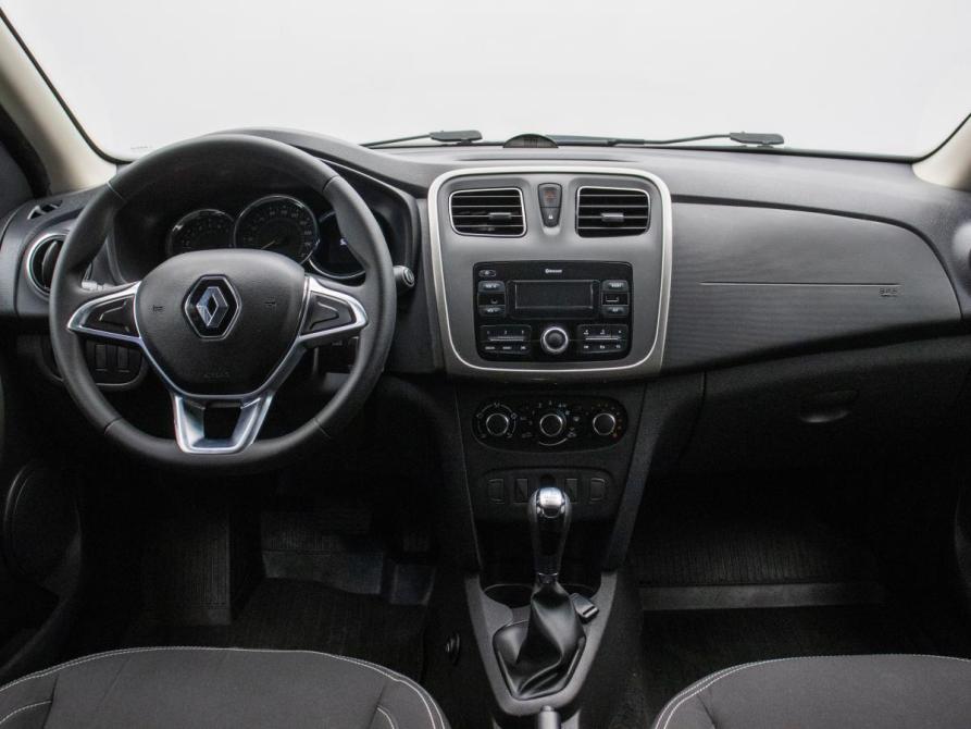 Renault Sandero II Рестайлинг Москва  - изображение 13