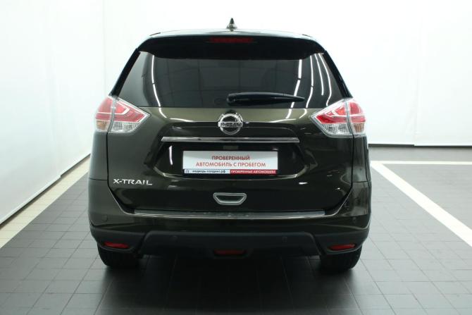 Nissan X-Trail III с пробегом 2017 года, цена 1 950 000 рублей, 53052 км, внедорожник, Автокод Объявления