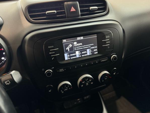 Kia Soul II Рестайлинг с пробегом 2018 года, цена 1 495 000 рублей, 135500 км, хэтчбек, Автокод Объявления