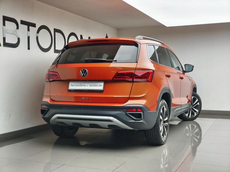 Volkswagen Taos I Москва  - изображение 4
