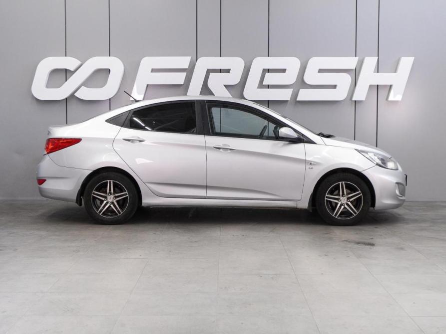 Hyundai Solaris I Воронеж  - изображение 5