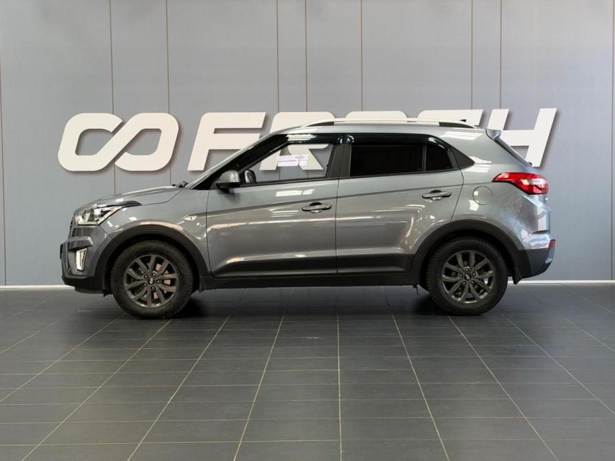 Hyundai Creta I Рестайлинг Сыктывкар  - изображение 6