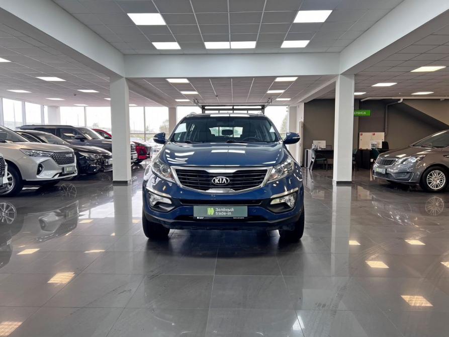 Kia Sportage III Тверь  - изображение 3