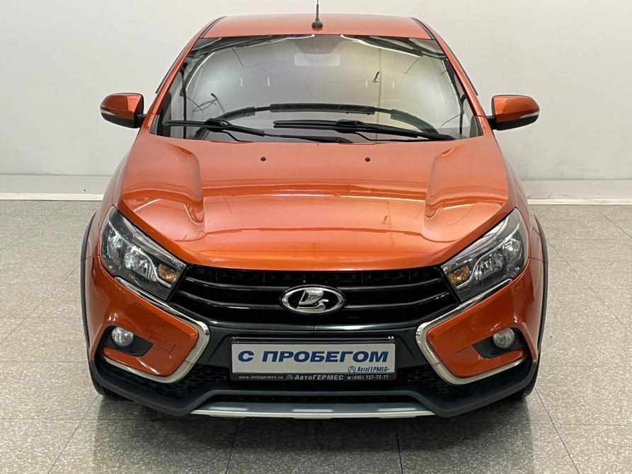 Lada (ВАЗ) Vesta I Москва  - изображение 2
