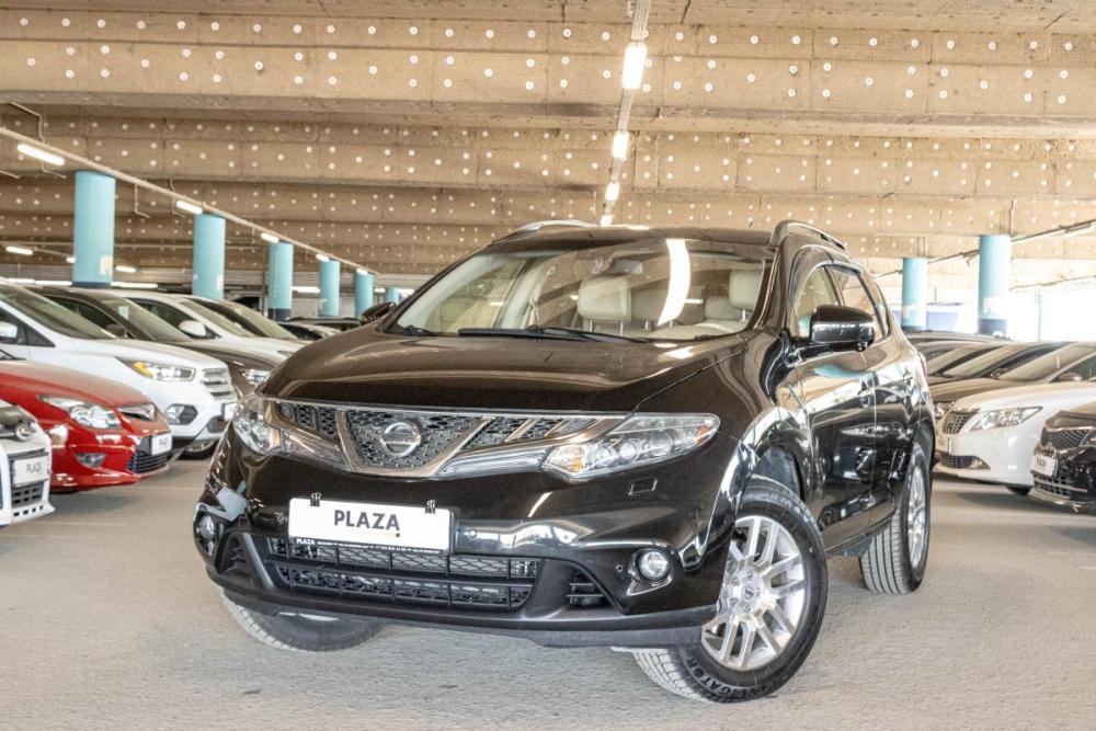 Nissan Murano II (Z51) Рестайлинг 2 Уфа  - изображение 1