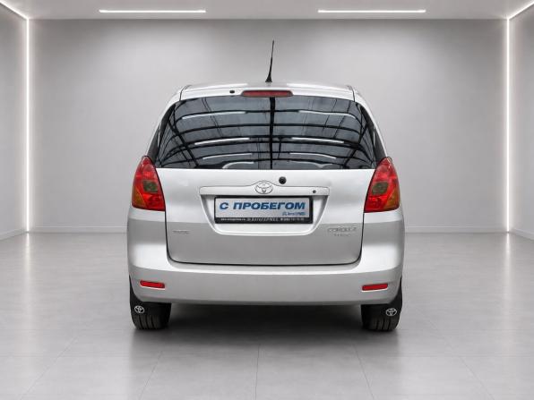 Toyota Corolla Verso I с пробегом 2003 года, цена 470 000 рублей, 215854 км, минивэн, Автокод Объявления