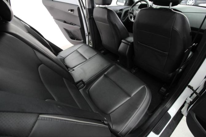 Hyundai Creta I с пробегом 2017 года, цена 1 650 000 рублей, 159418 км, внедорожник, Автокод Объявления