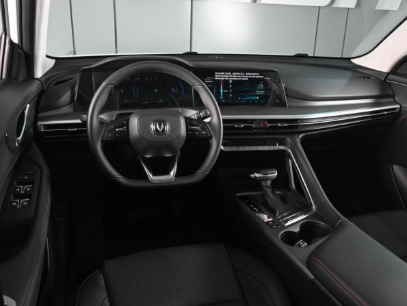 Changan CS35 Plus I Рестайлинг с пробегом 2024 года, цена 1 899 000 рублей, 19769 км, внедорожник, Автокод Объявления