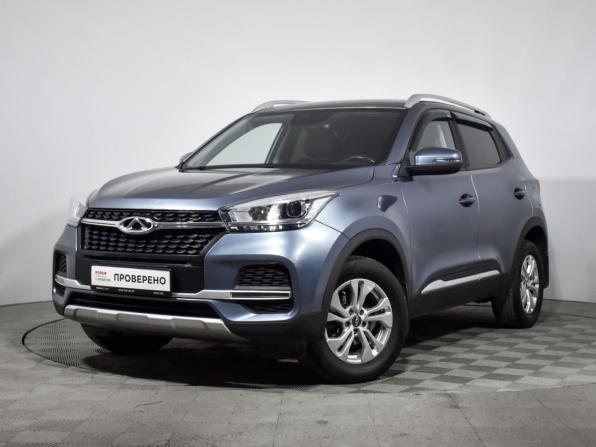 Chery Tiggo 4 I Рестайлинг с пробегом 2021 года, цена 1 100 000 рублей, 87603 км, внедорожник, Автокод Объявления