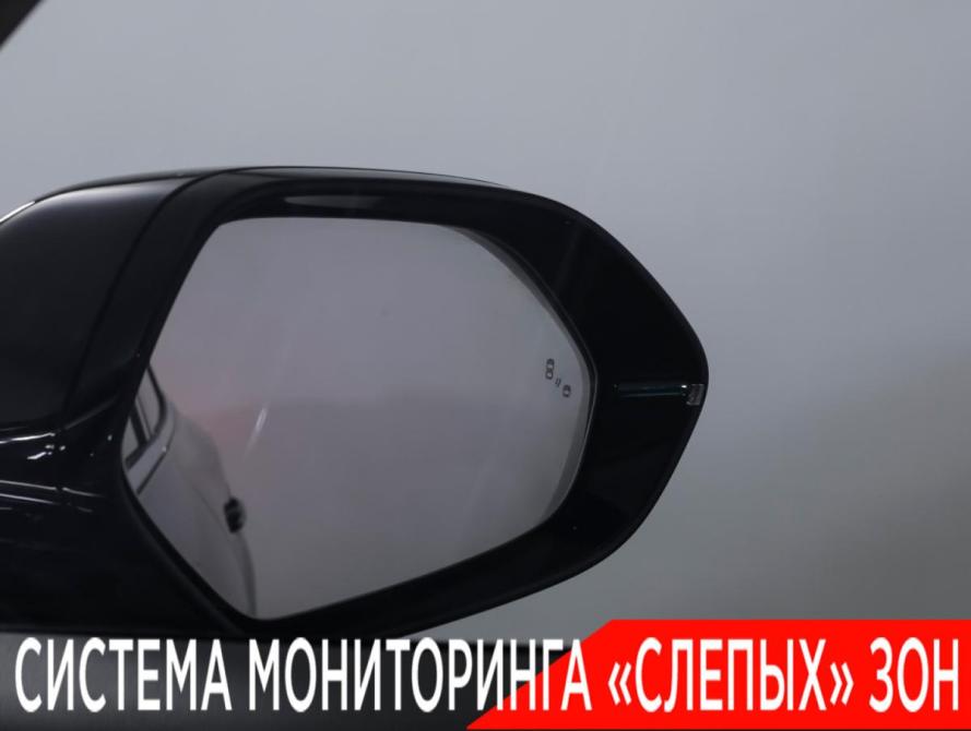 Hongqi HS5 I Рестайлинг Москва  - изображение 22