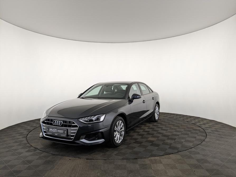 Audi A4 V (B9) Рестайлинг Москва  - изображение 1