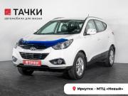 Hyundai ix35 I Иркутск  - изображение 24