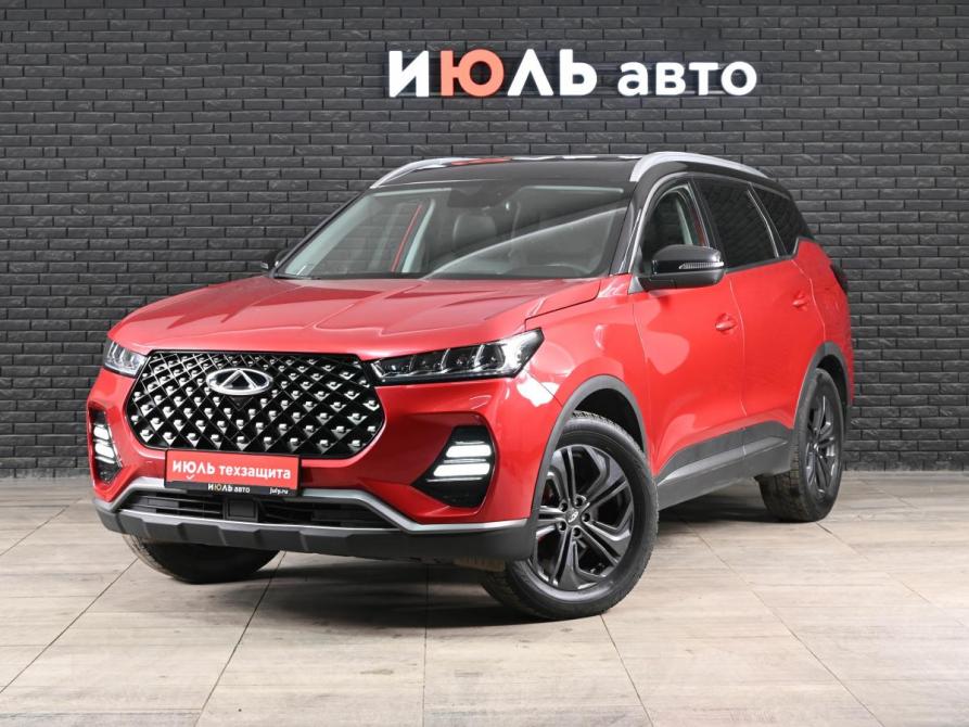 Chery Tiggo 7 Pro I Екатеринбург  - изображение 1