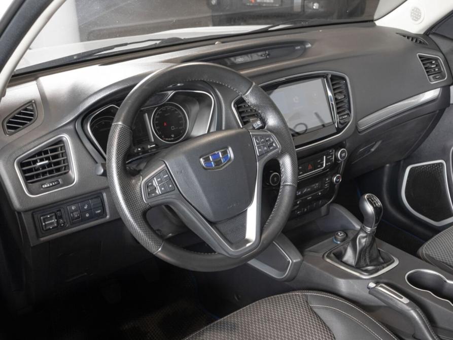 Geely Emgrand X7 I Рестайлинг 2 Казань  - изображение 5