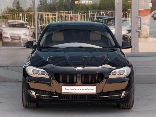 BMW 5 серии VI (F10/F11/F07) с пробегом 2012 года, цена 1 690 000 рублей, 208167 км, седан, Автокод Объявления