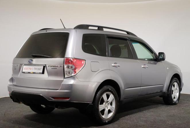 Subaru Forester III с пробегом 2008 года, цена 780 000 рублей, 344283 км, внедорожник, Автокод Объявления